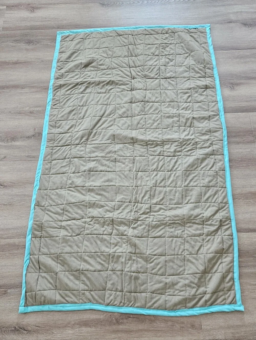 Handmade Patchwork Quilt